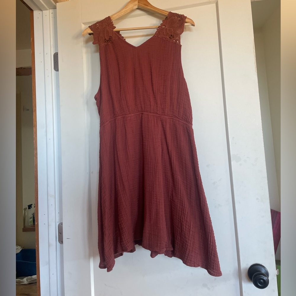 Cleo & Wolf xl womens dress
